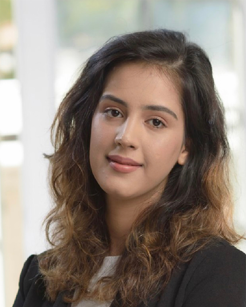 Arizoo Pamiry Portrait